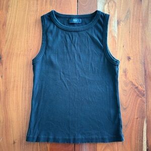 🦊 Able Ribbed Knit Top